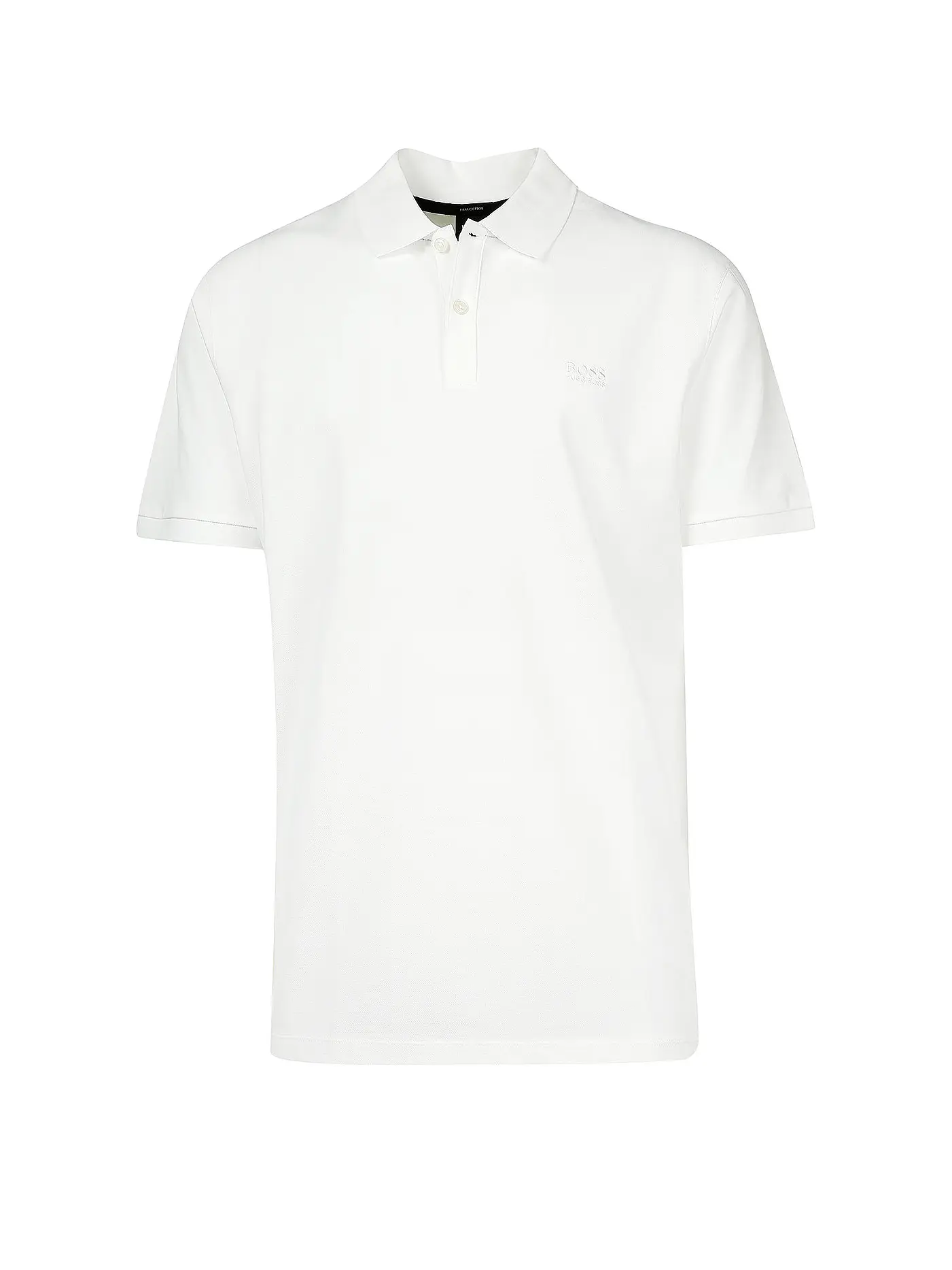 BOSS | Poloshirt Regular Fit PALLAS | weiss